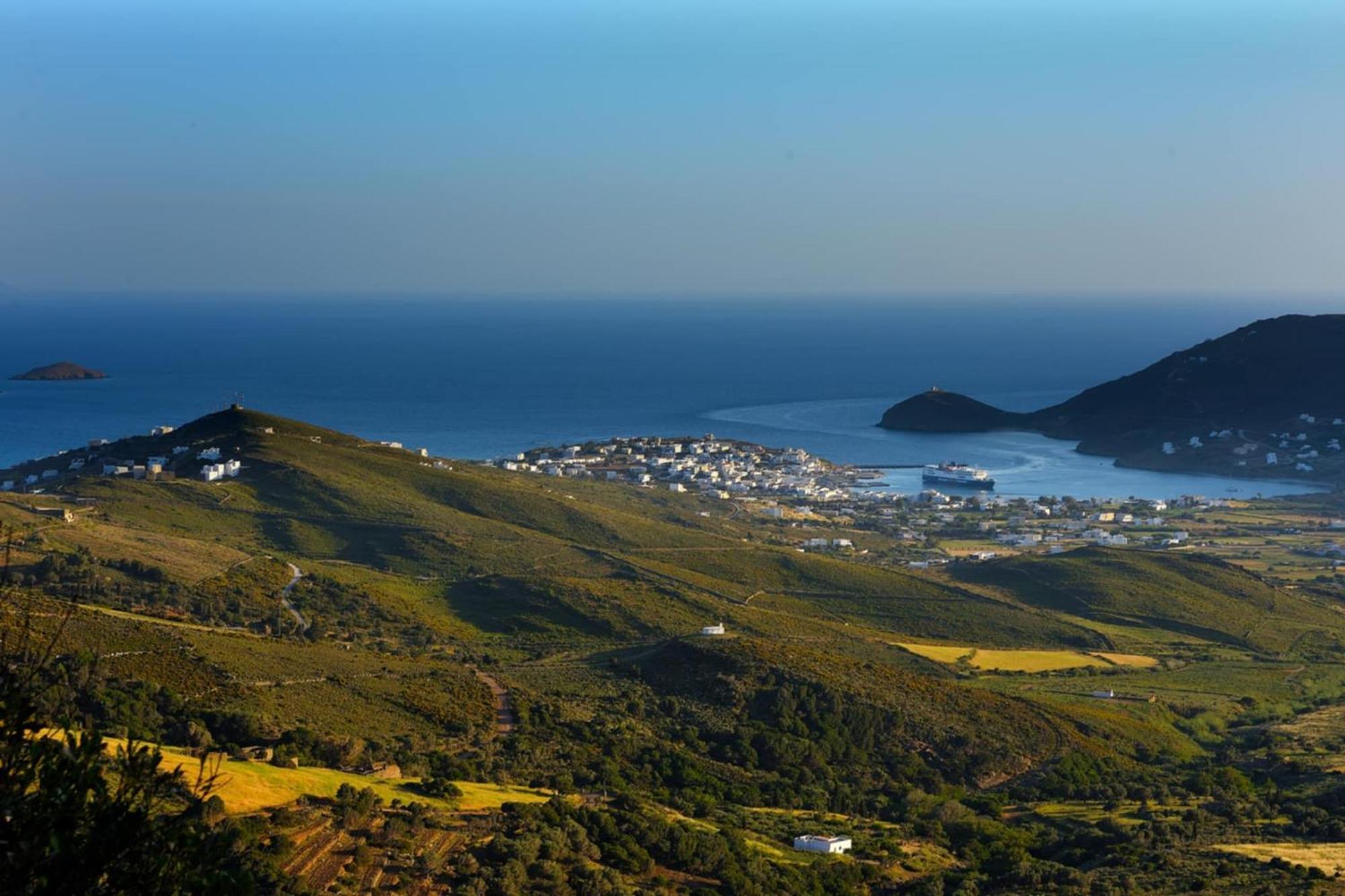 Anastasia Luxury Villas Άνω Γαύριο Εξωτερικό φωτογραφία