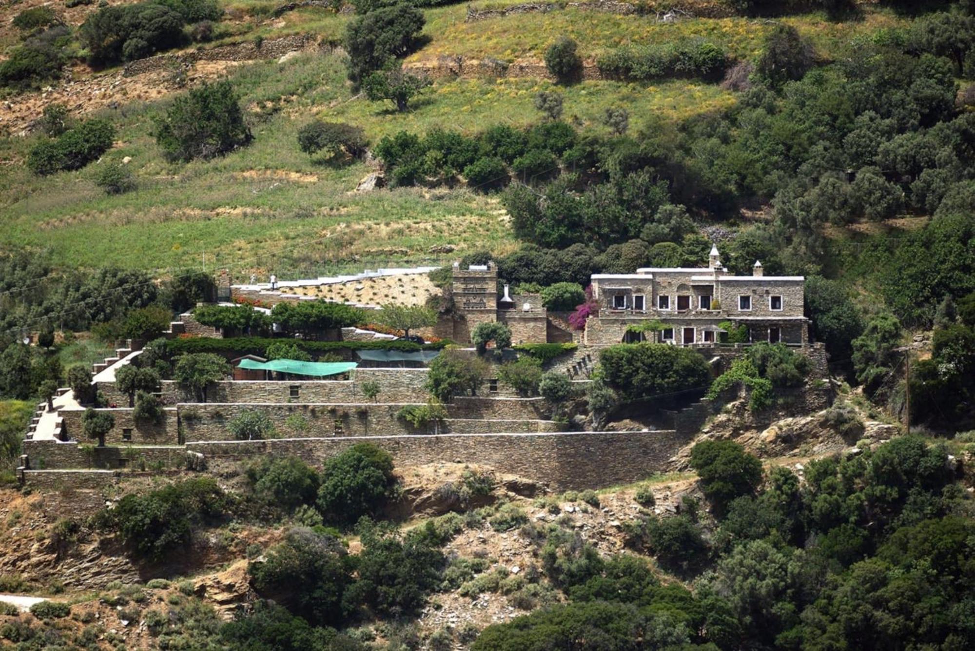 Anastasia Luxury Villas Άνω Γαύριο Εξωτερικό φωτογραφία